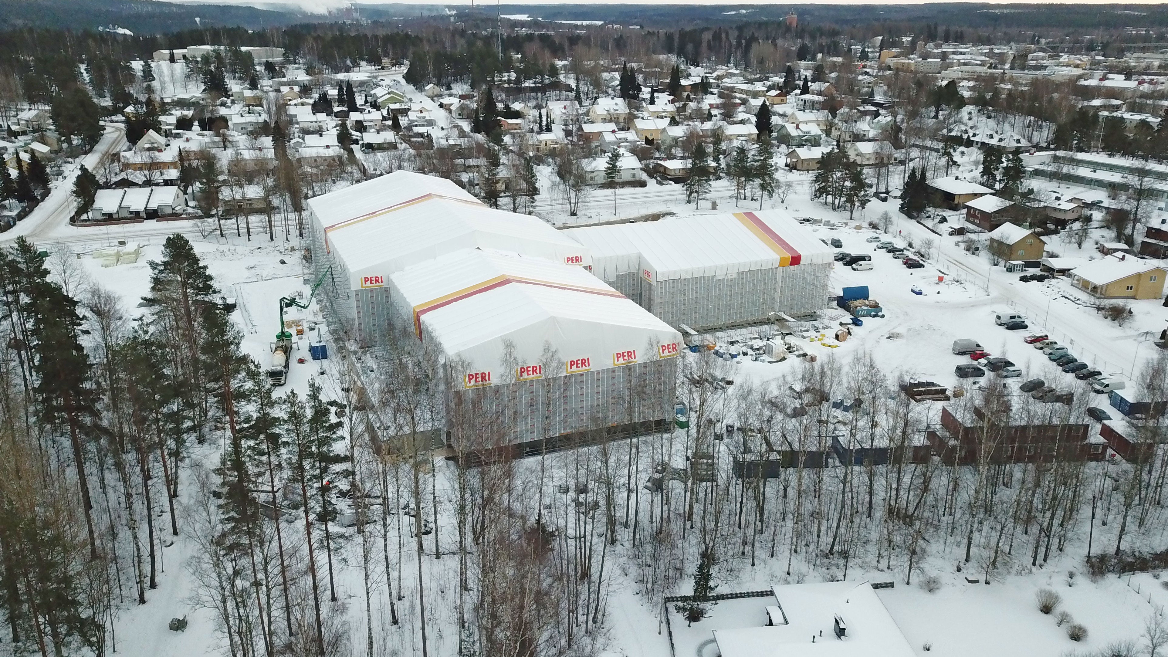 Kailas-talo, Heinola