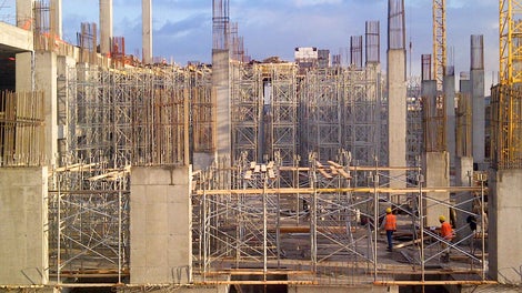 Esenyurt Logistic Center