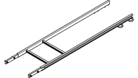 Ausstiegsleiter 180/2