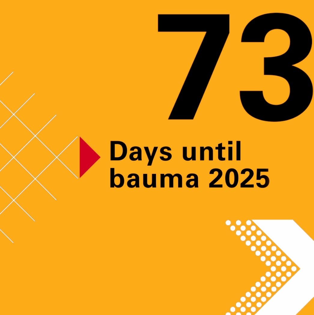 73 days until bauma