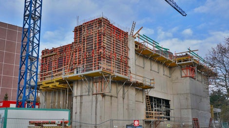 Kostel Krista Spasitele, Praha - Barrandov