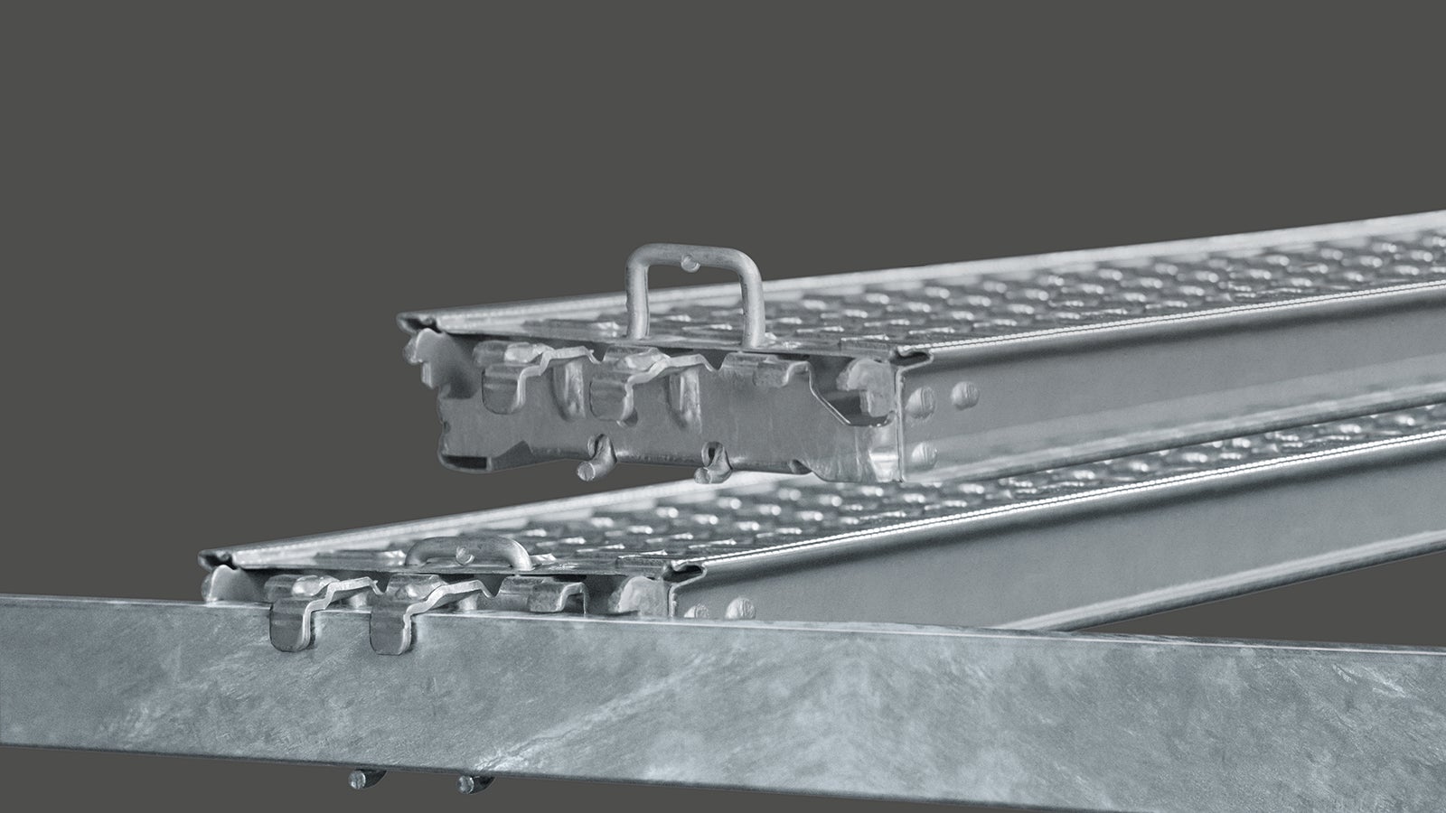 Our engineers are constantly working to integrate new innovative features into our solutions, features that make assembly easier, faster, and safer. Improved efficiency leads to better business.