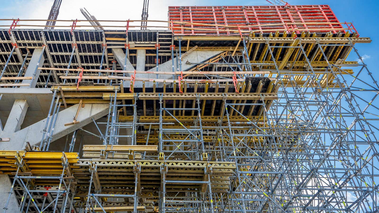 Zespół budynków mieszkalnych Centaurus, Olsztyn. Fot. W. Dziedzic