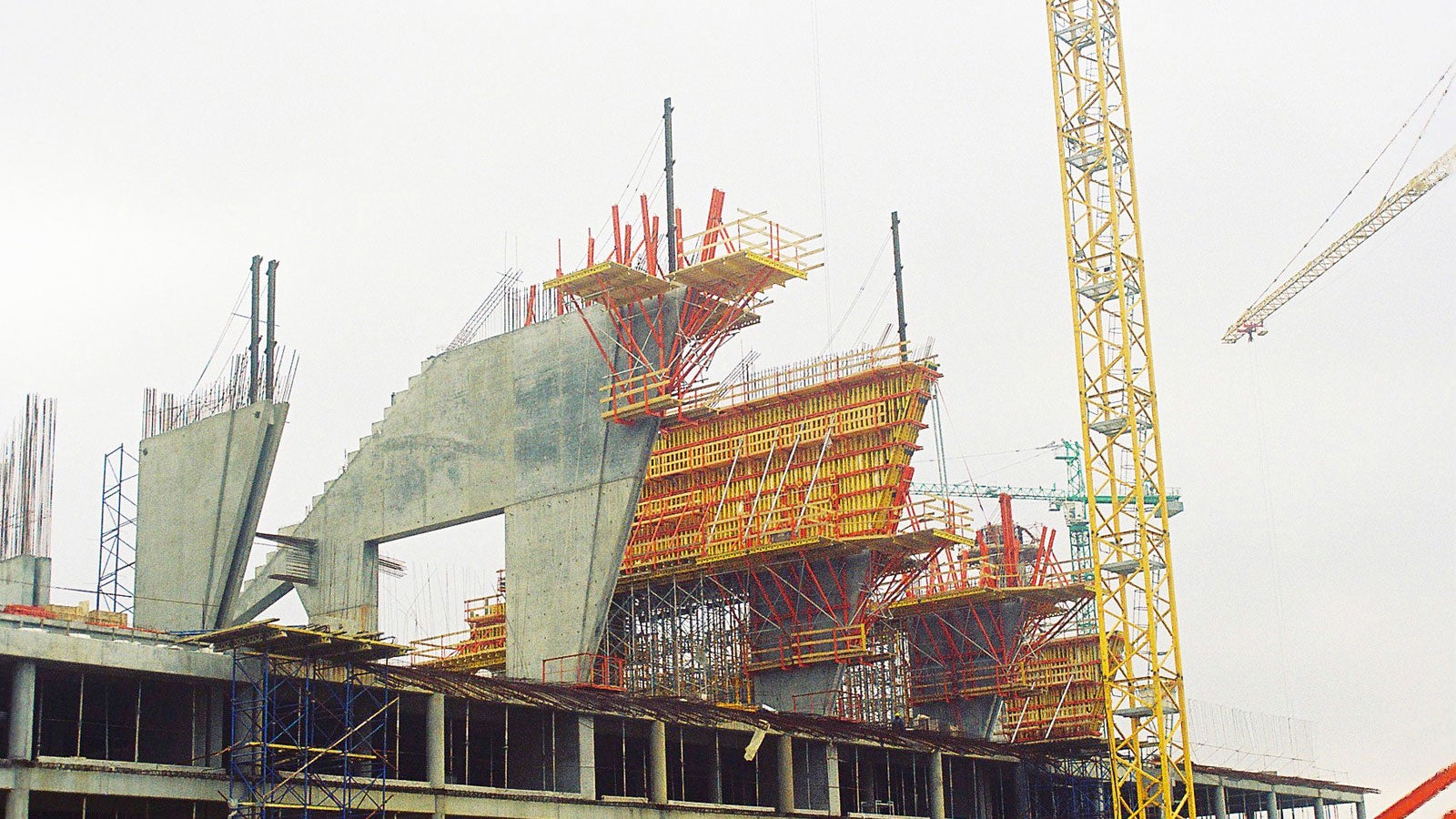 İstanbul Olimpiyat Stadı