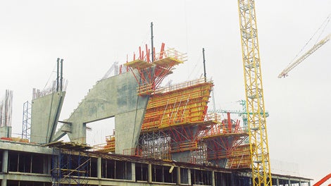 İstanbul Olimpiyat Stadı