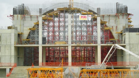 Diyanet İşleri Başkanlığı Cami inşaatı 