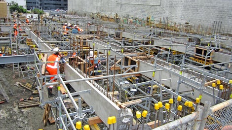 Sugar Tree Apartments, New Zealand