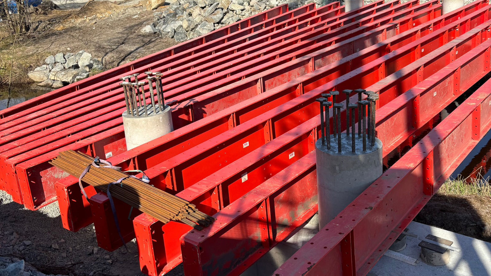 Fv 505 - Frøyland Bru