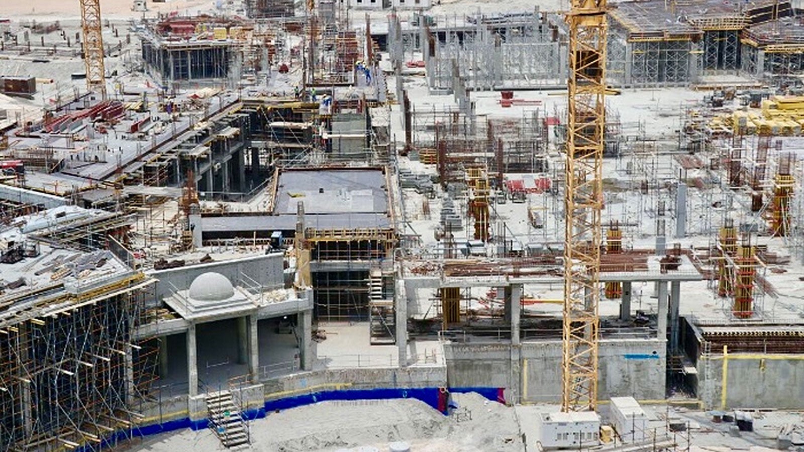 The Salwa Resort Project is a resort development in Salwa, Qatar. It comprises of a several buildings consisting of basement + ground + 4 storey hotel, villas, and associated facilities. 