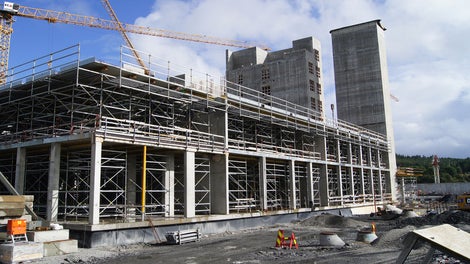 Nye Stavanger Universitetssykehus