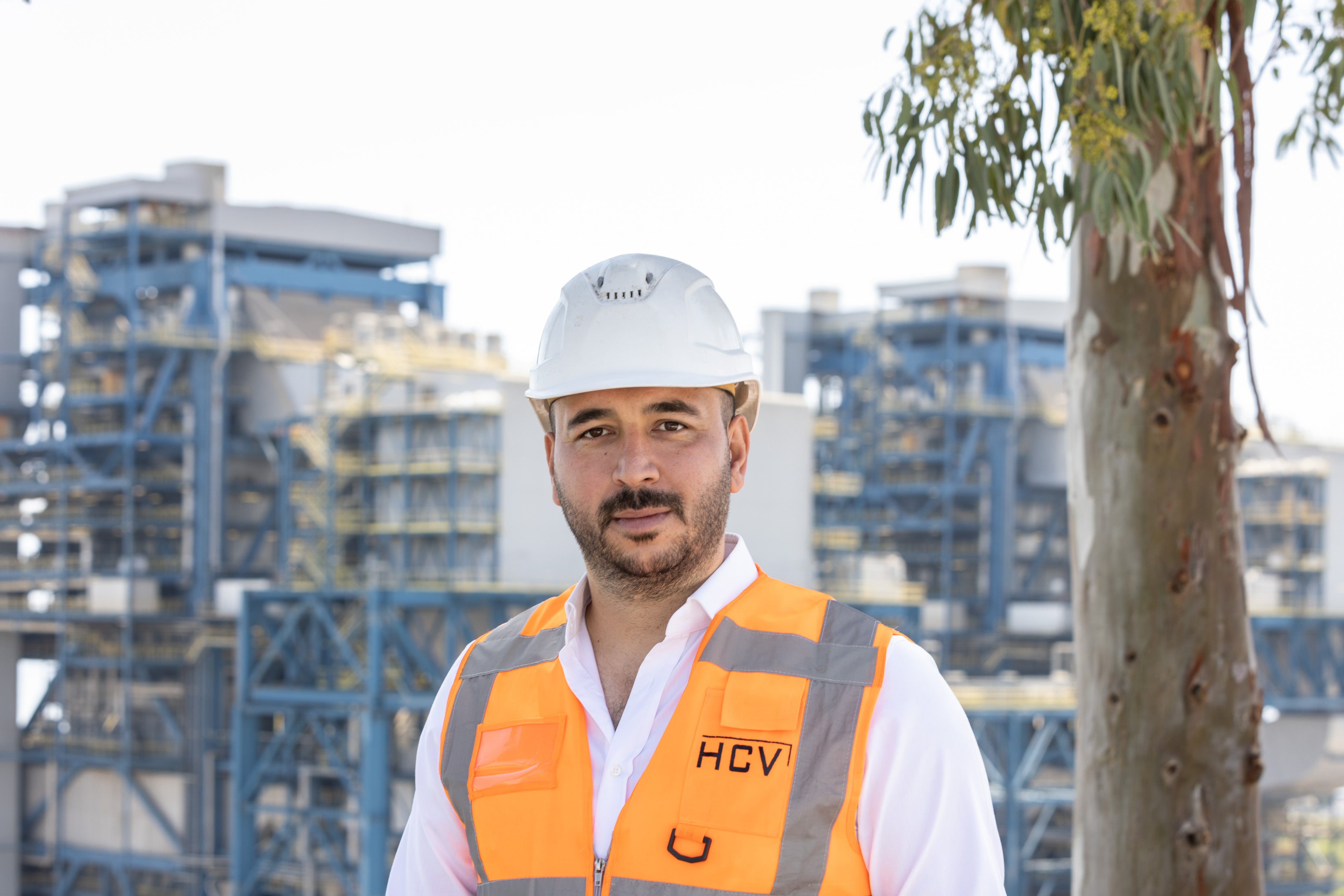 HCV Mühendislik Firma Sahibi Ünsal Varlı