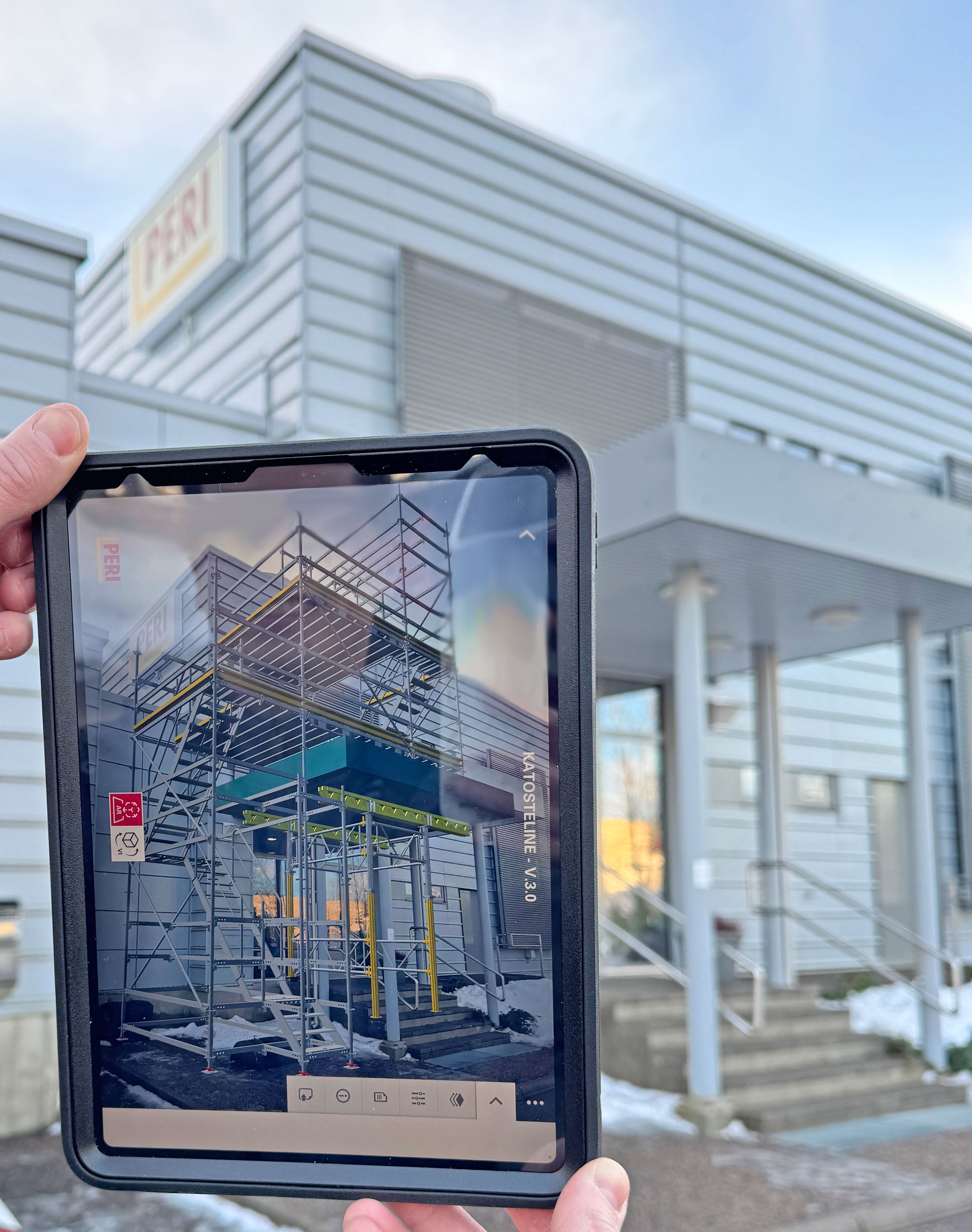 Visualisoi projektisi!