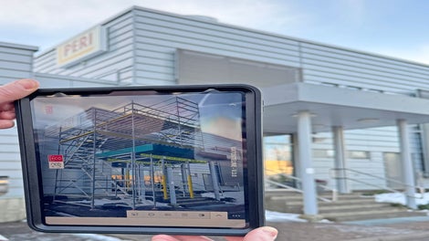 Visualisoi projektisi!