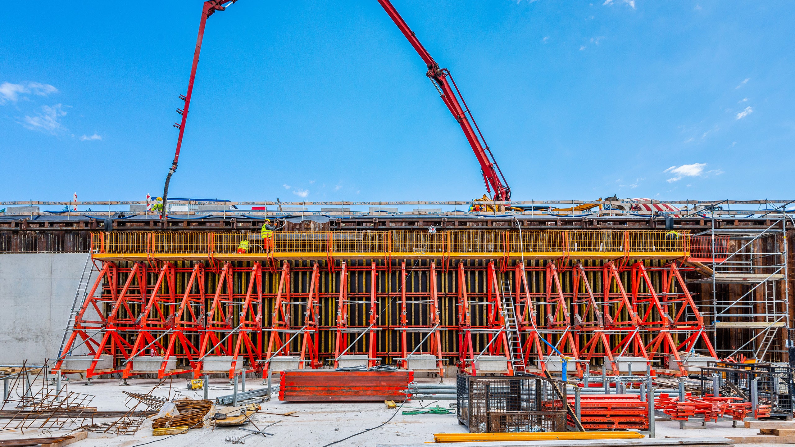 Budowa drogi wodnej łączącej Zalew Wiślany z Zatoką Gdańską - część I