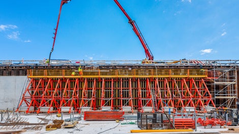 Budowa drogi wodnej łączącej Zalew Wiślany z Zatoką Gdańską - część I