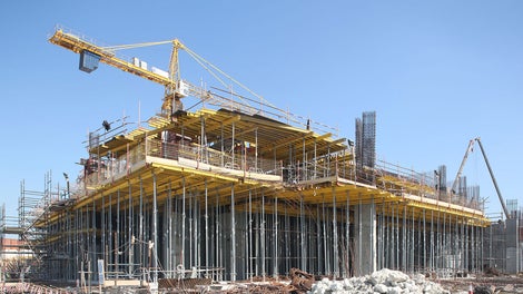 A large and sophisticated mix-used development consisting of 4 towers in The Pearl.