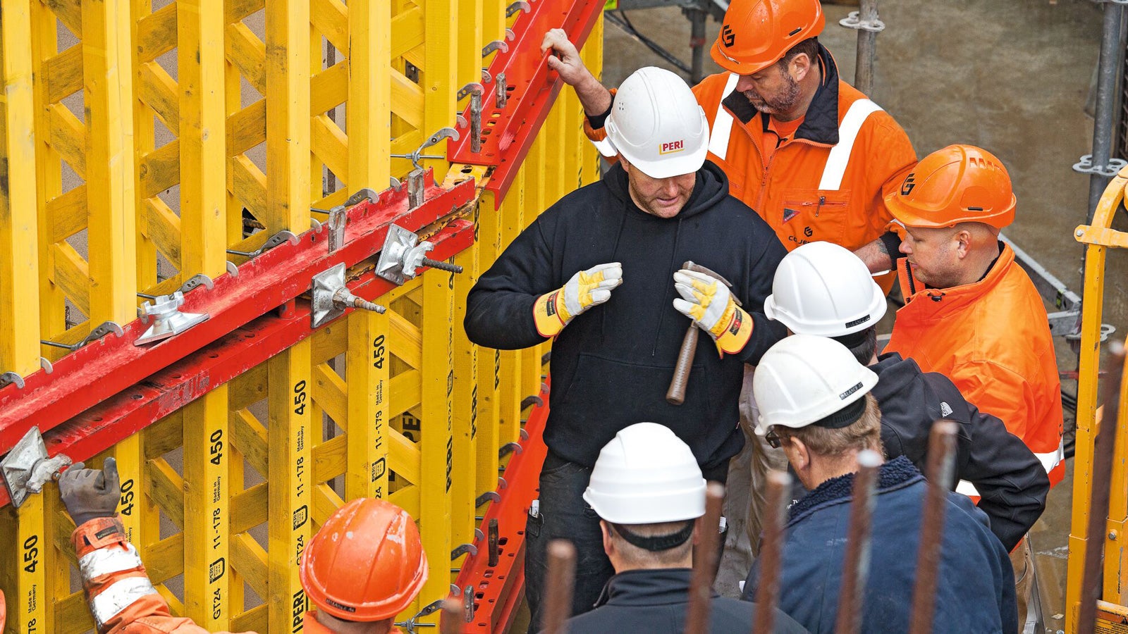 PERI Академия