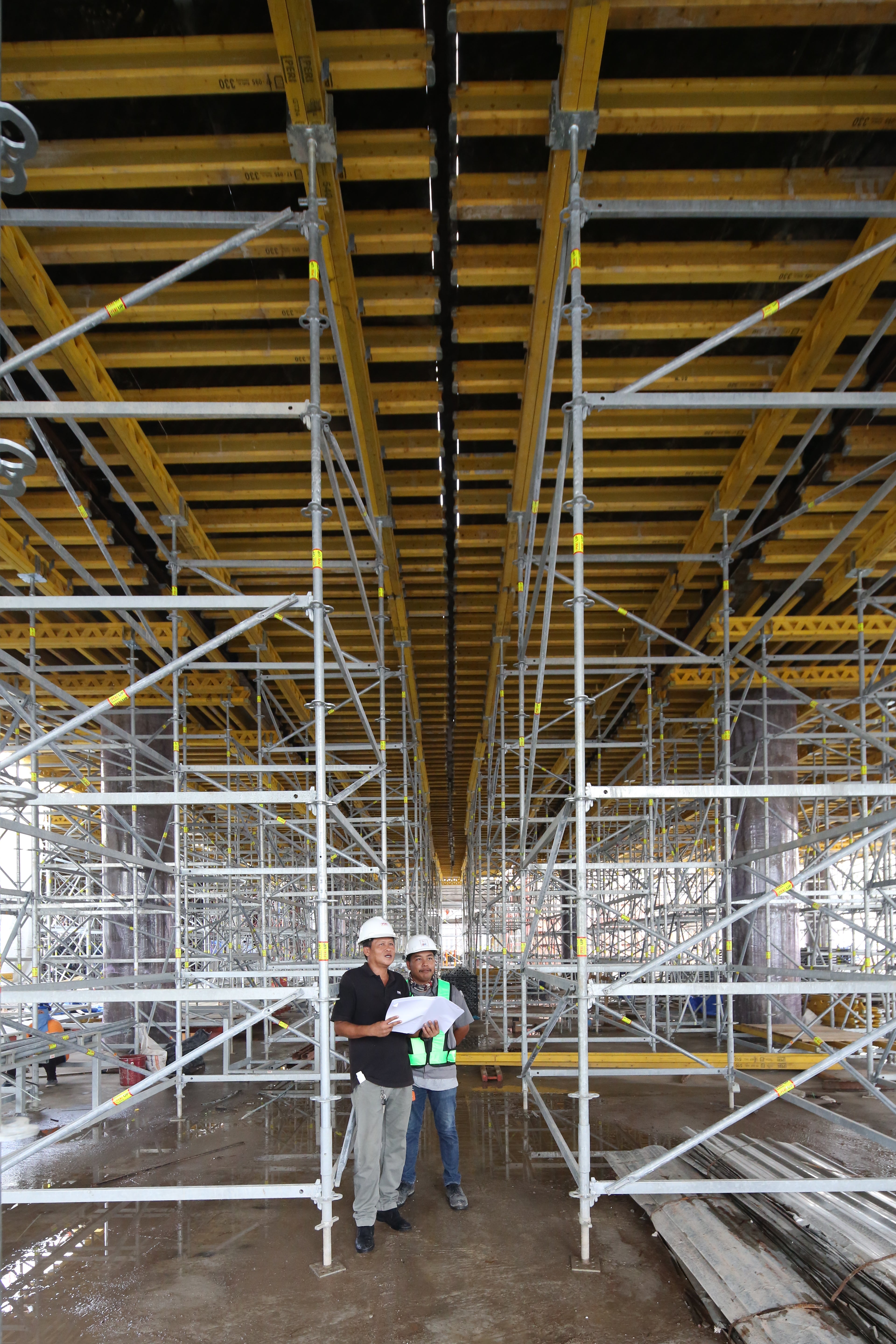 Shopping Mall at Bangsue, Bangkok