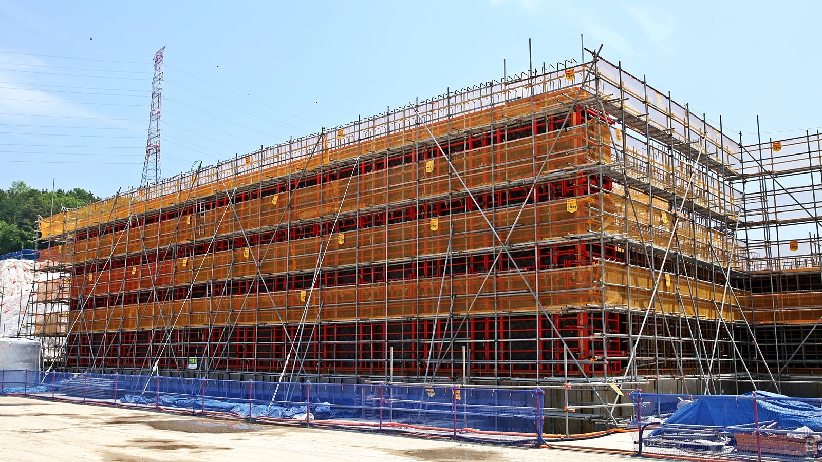 대전 중이온 가속기 (라온), 유성구, 대전광역시