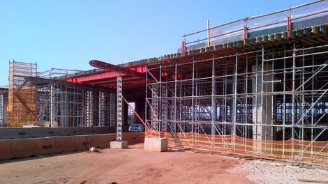 Simon Vermooten Bridge