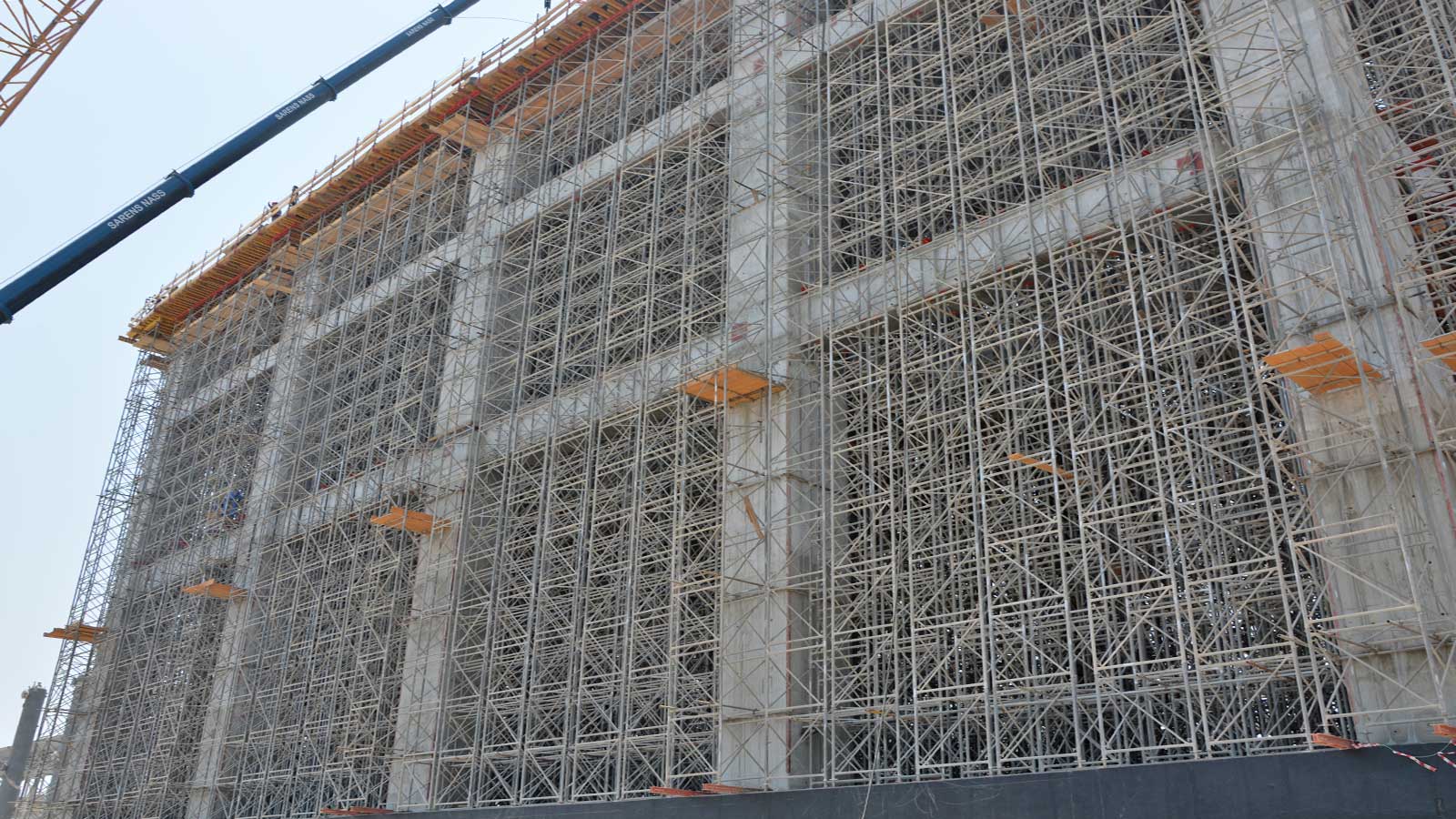 Sohar Refinery Improvement Project