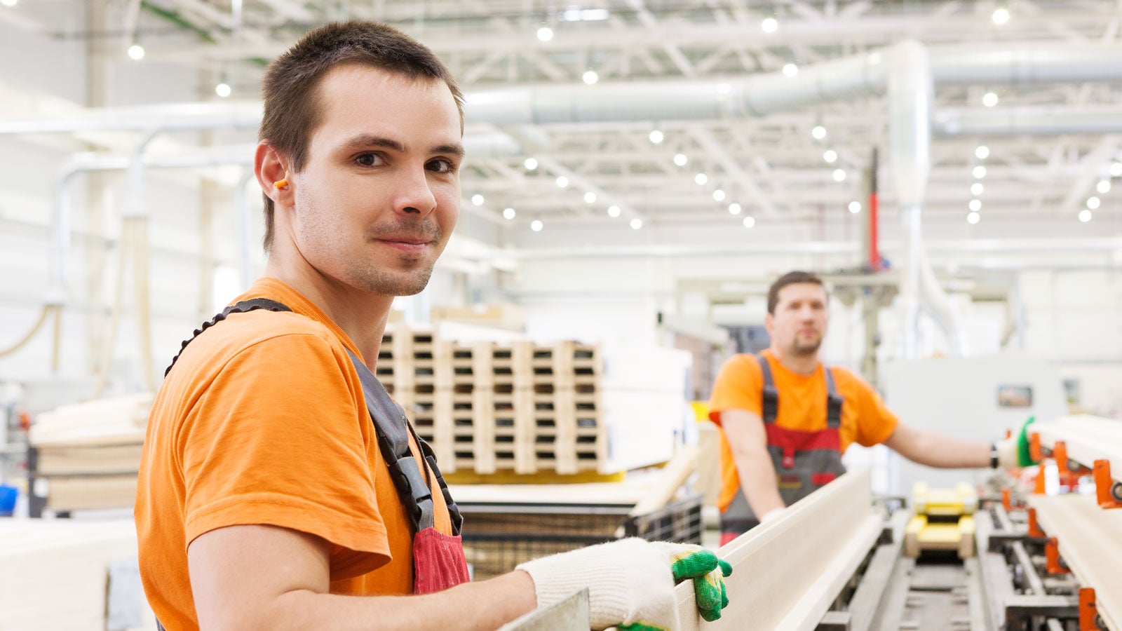 Вакансия на позицию Работник деревообрабатывающего производства