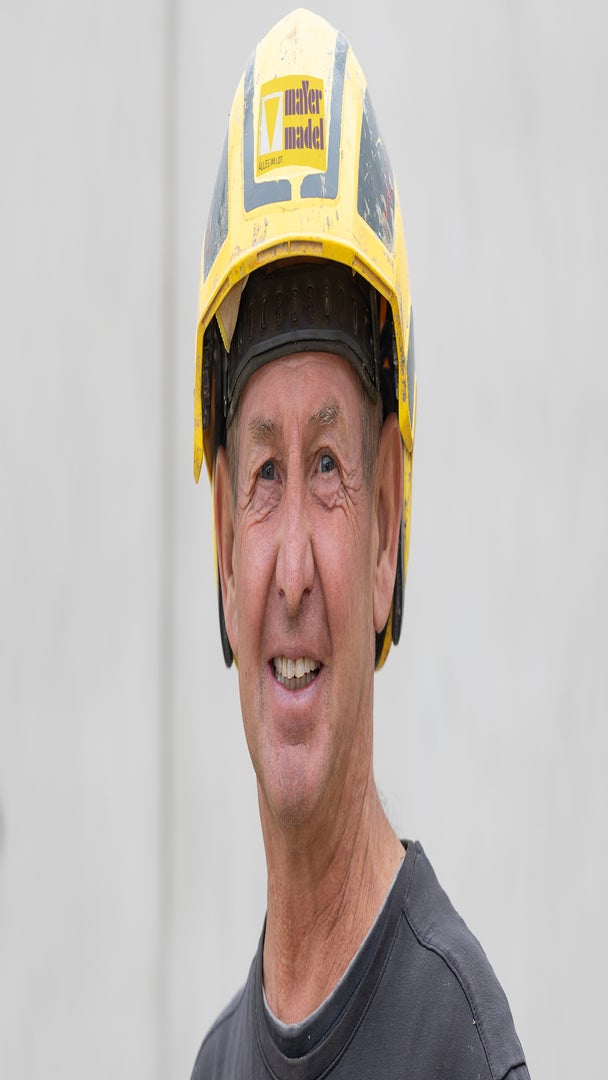 Porträtaufnahme von Martin Zoller