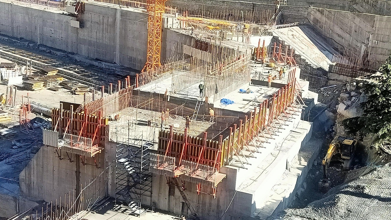 Kinnaur Hydro Project