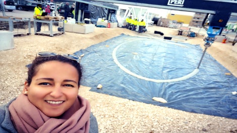 “My impression of PERI was that it was a goal-oriented, pragmatic and dynamic company that always aimed to take an agile approach to matters.“