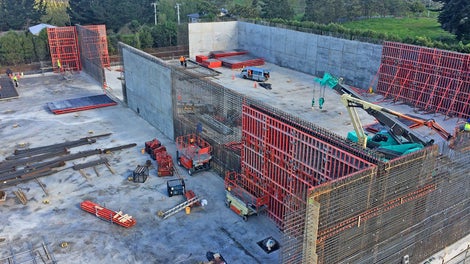 Rototuna Reservoir, Hamilton