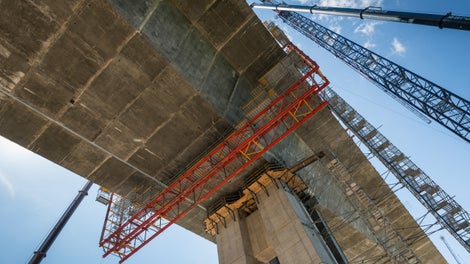 Most MS3 DK16 Ostróda