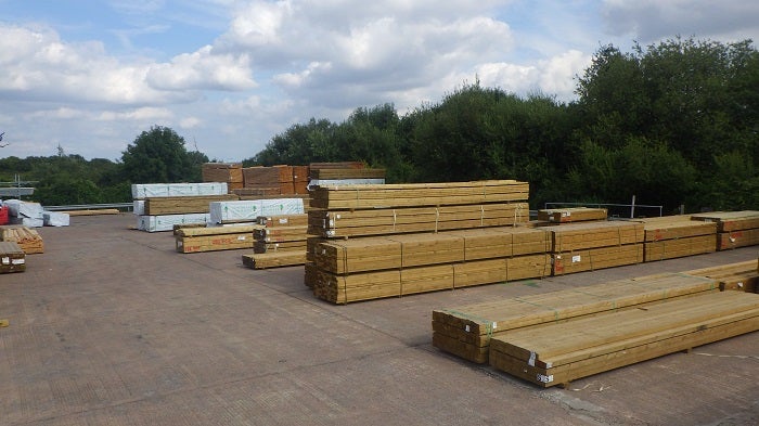 PERI Timber and plywood