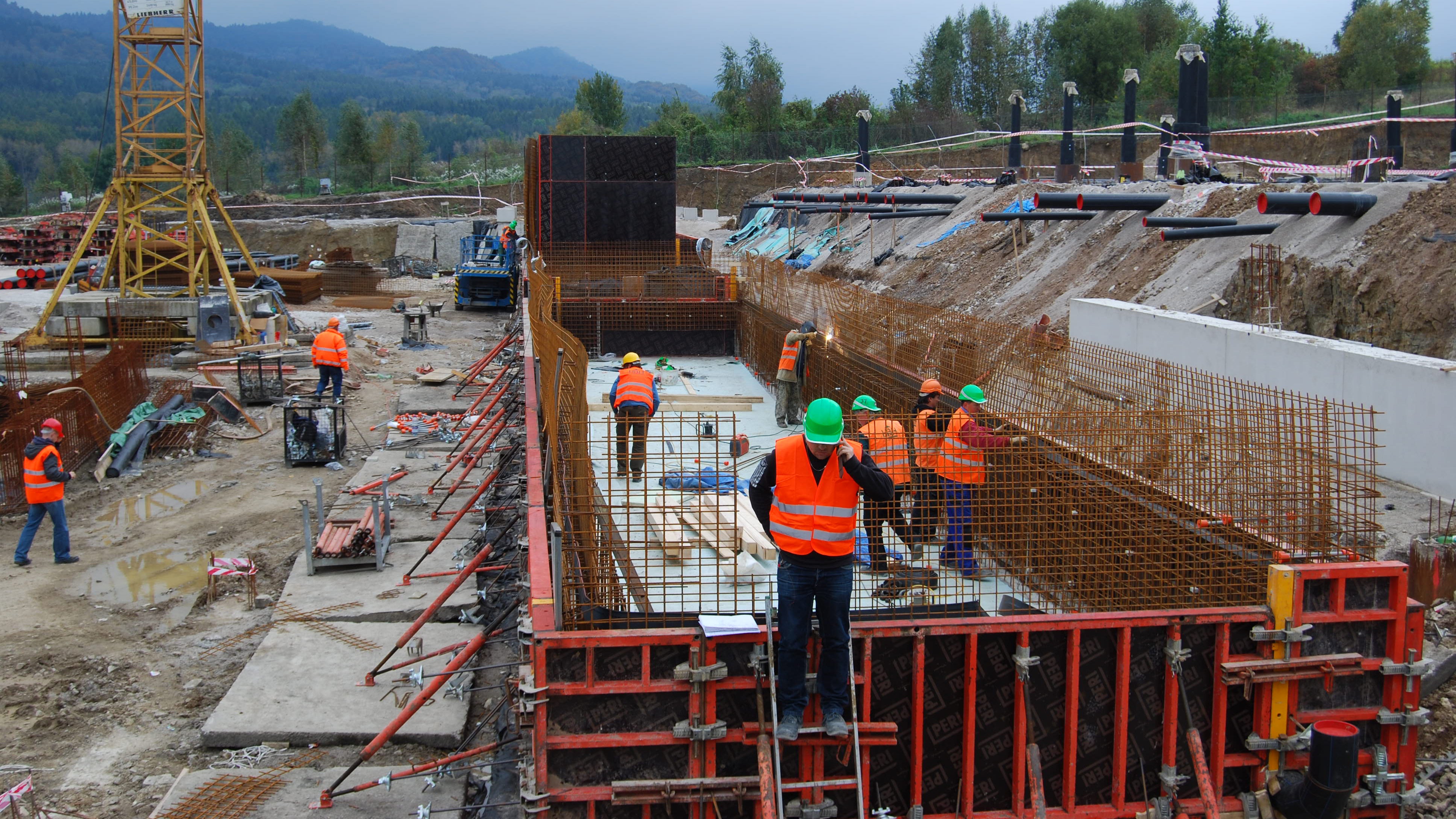 Projekt rybej farmy je krásnou ukážkou profesionálnej realizácie integrovaného projektu poľnohospodárstva a skleníkového hospodárstva na Slovensku.