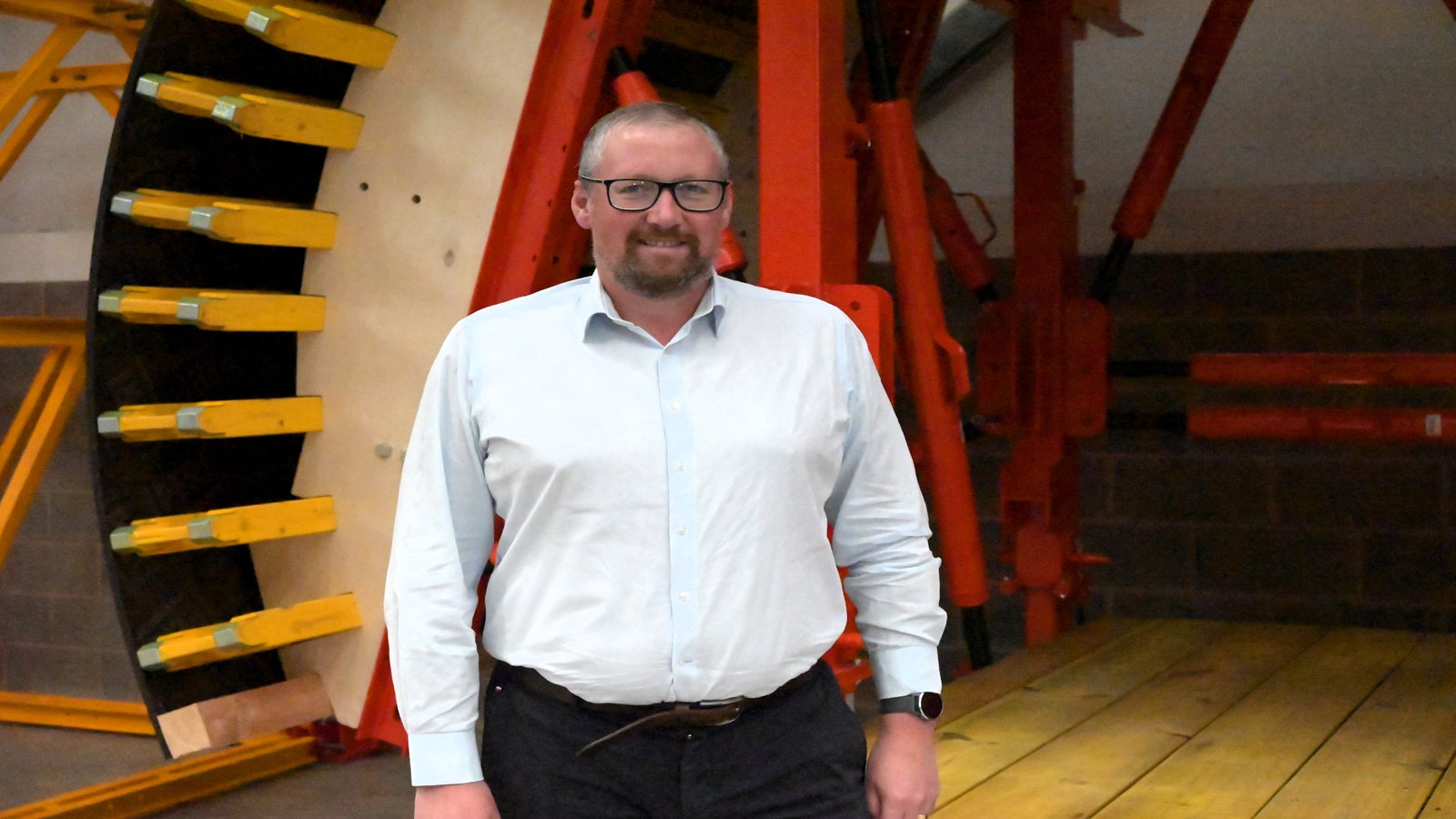 Sales Manager, Infrastructure, PERI UK.