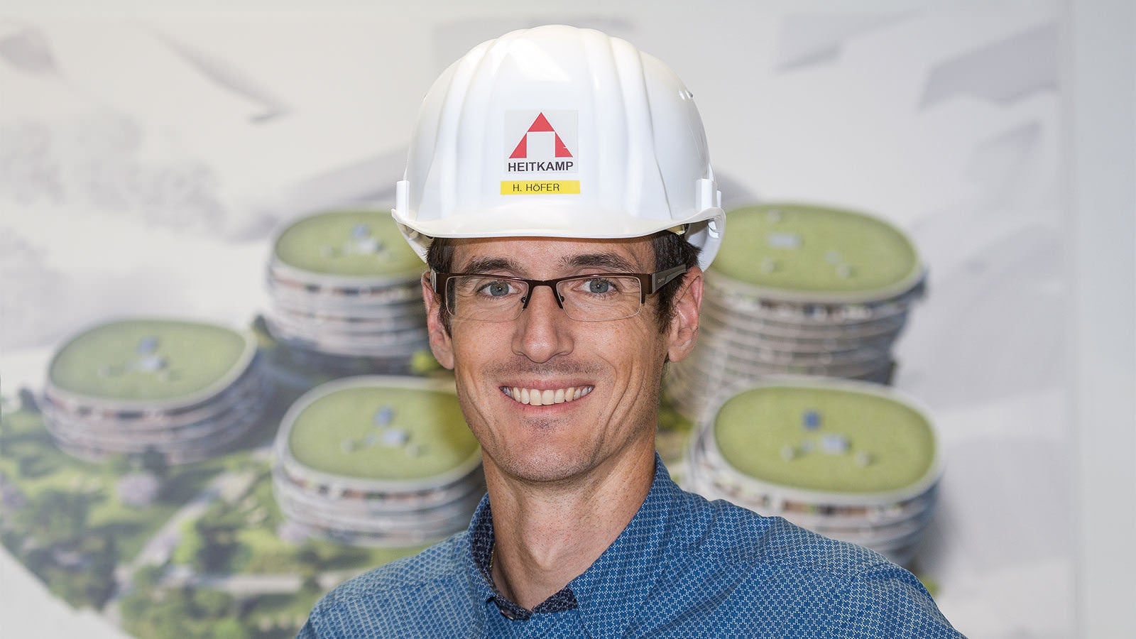 Horst Höfer, Project Manager | Heitkamp Construction GmbH, Vienna