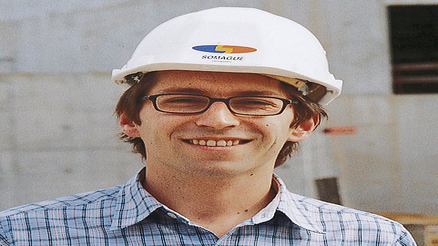 Matus Fernandes, Site Manager