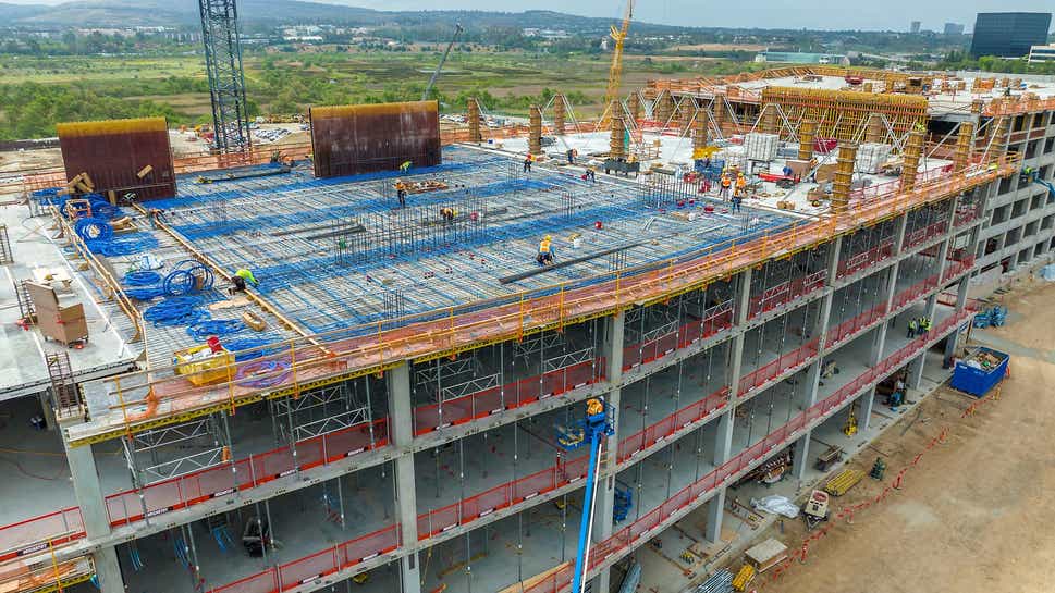 Building Peripheri PERI Buildings Projects