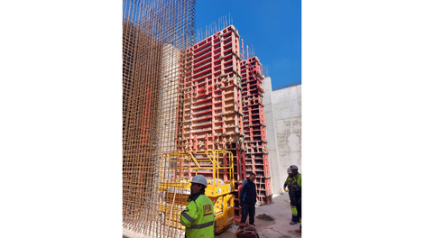  Estación de Tratamiento de Aguas Potables de Griñón