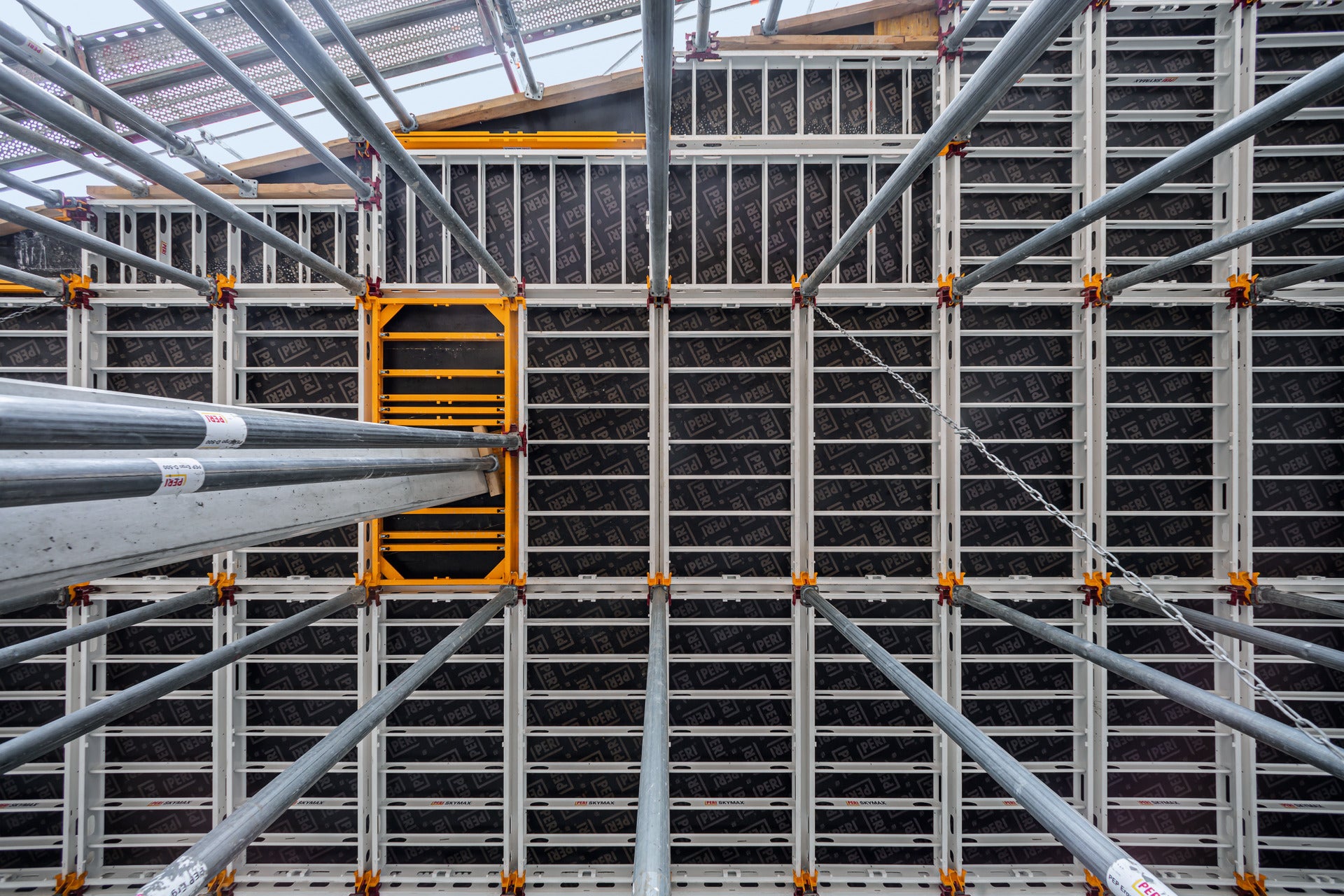 Der schnelle und einfache Richtungswechsel und die verschiedenen Möglichkeiten der Passflächenschließung bringen Zeitersparnisse mit sich<br/>