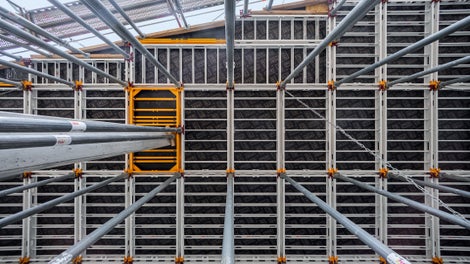 Der schnelle und einfache Richtungswechsel und die verschiedenen Möglichkeiten der Passflächenschließung bringen Zeitersparnisse mit sich<br/>