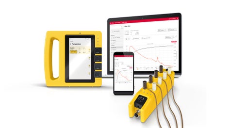 InSite Construction + Temp. Sensor