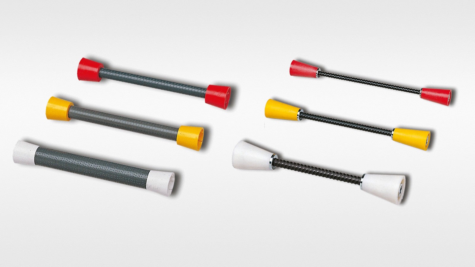 For sealing form-tie points