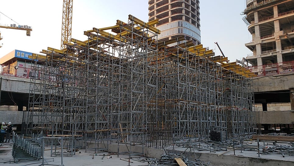 Building Peripheri PERI Buildings Projects