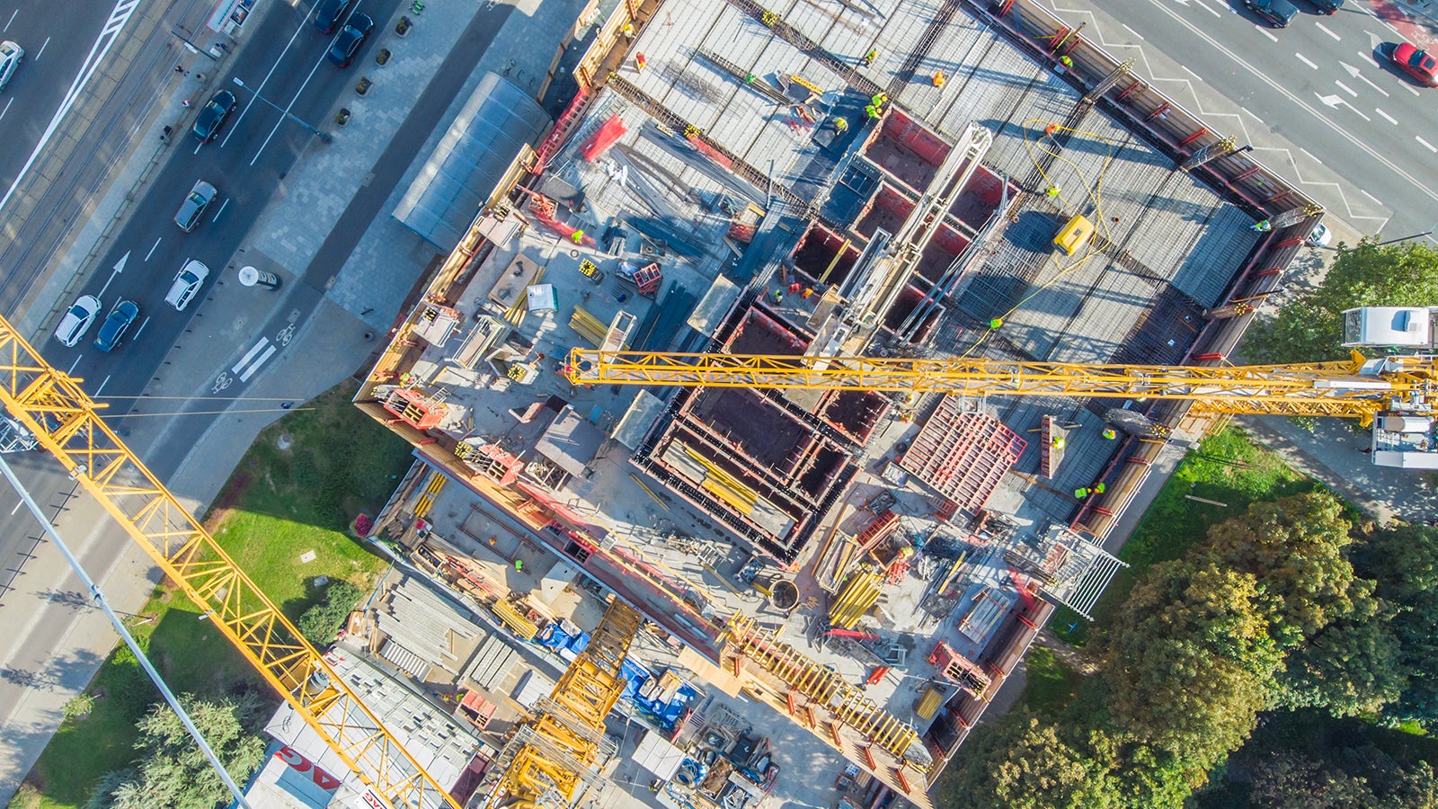 Central Point, Warszawa