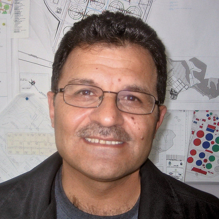 Ghassan A. Kawash, Project manager