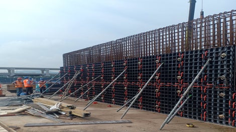 KVMRT2 Bandar Malaysia Station