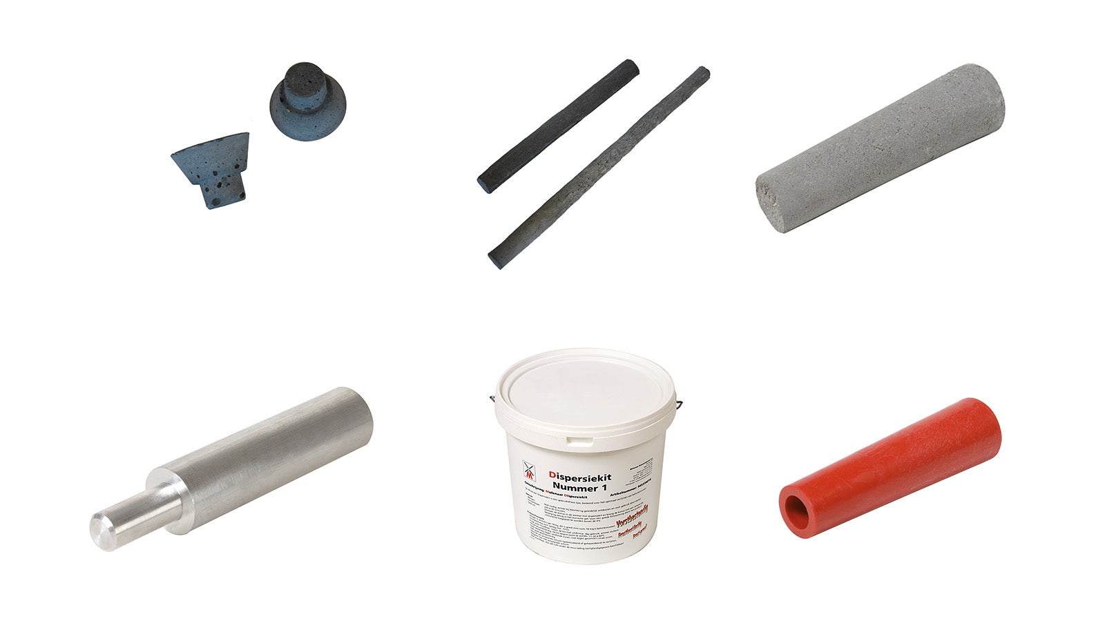 Trykkonus og betongkonus