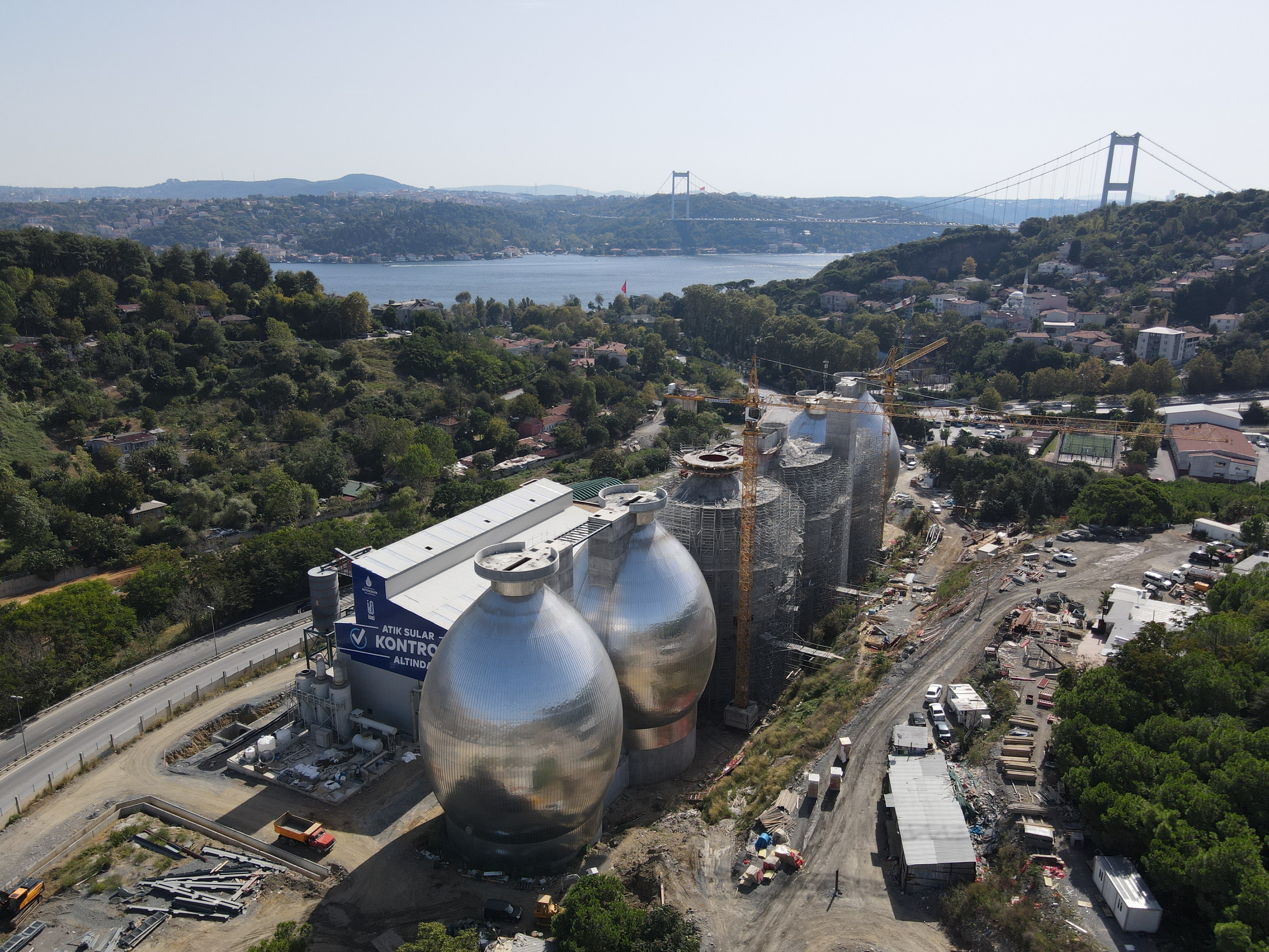 Baltalimanı Projesi Seçilen Görseller