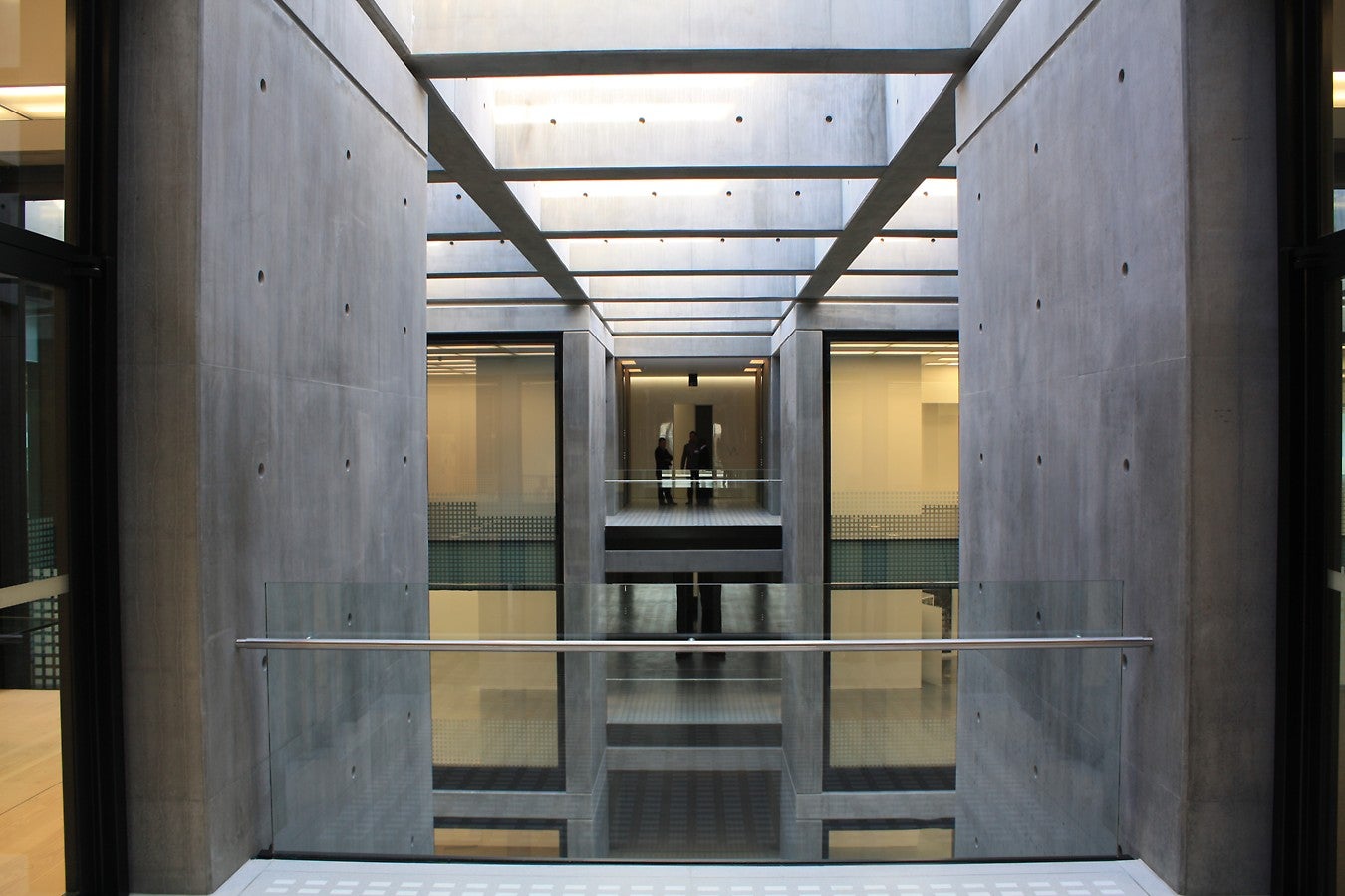 Hormigón arquitectónico