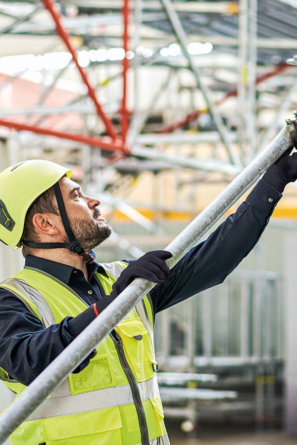 With the motto “Building Sustainability”, visitors can experience first hand how sustainability is promoted at PERI during their visit to the trade fair.